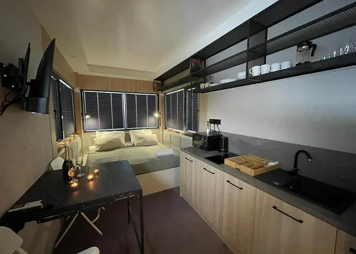 Appartamento Good Spot Zieleniec Twin Prestige 01